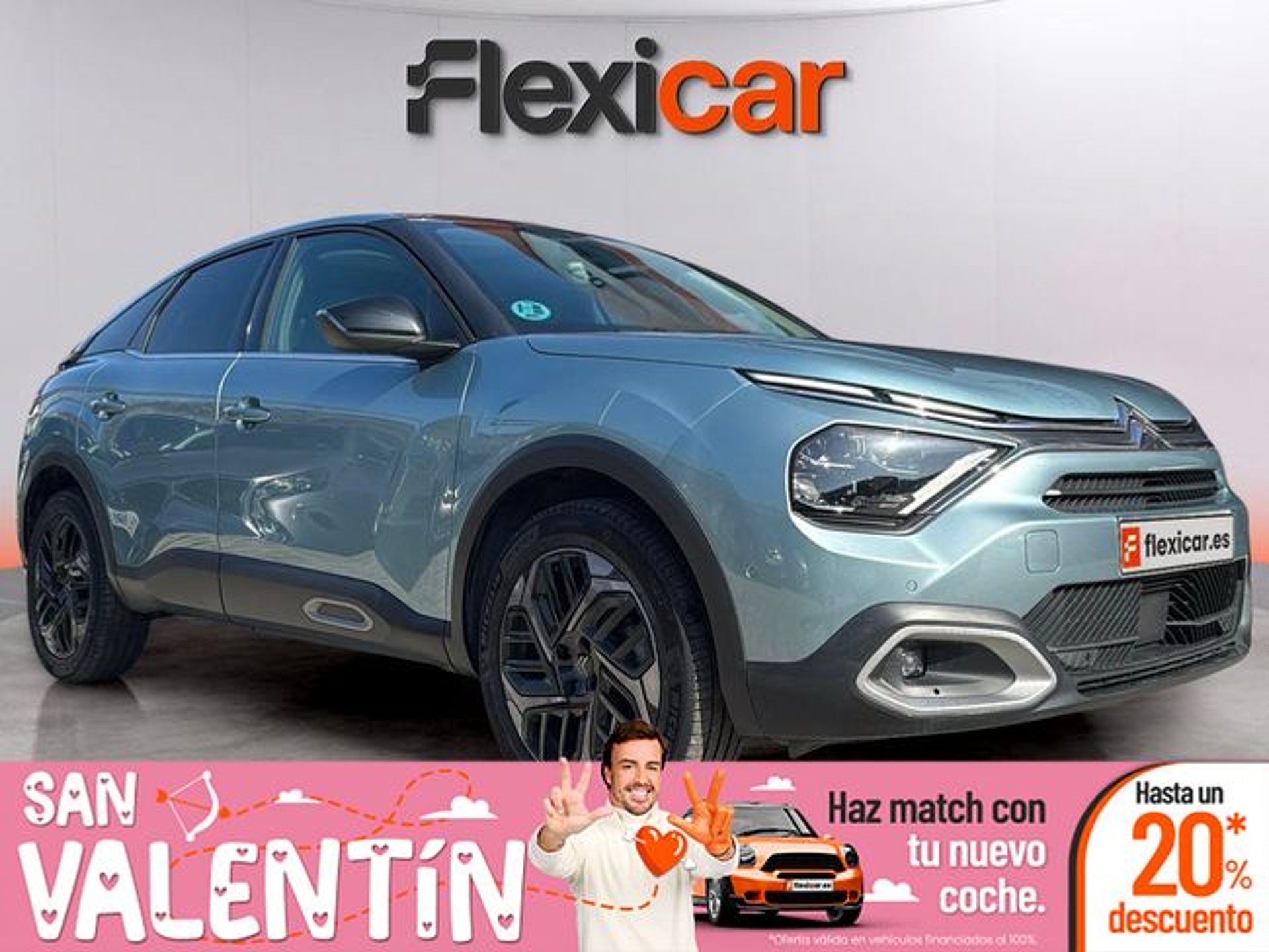 Imagen de CITROEN C4