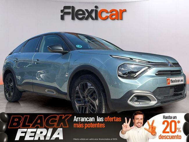 CITROEN C4 (PureTech 130 S&S EAT8 Shine) en Coruña, A