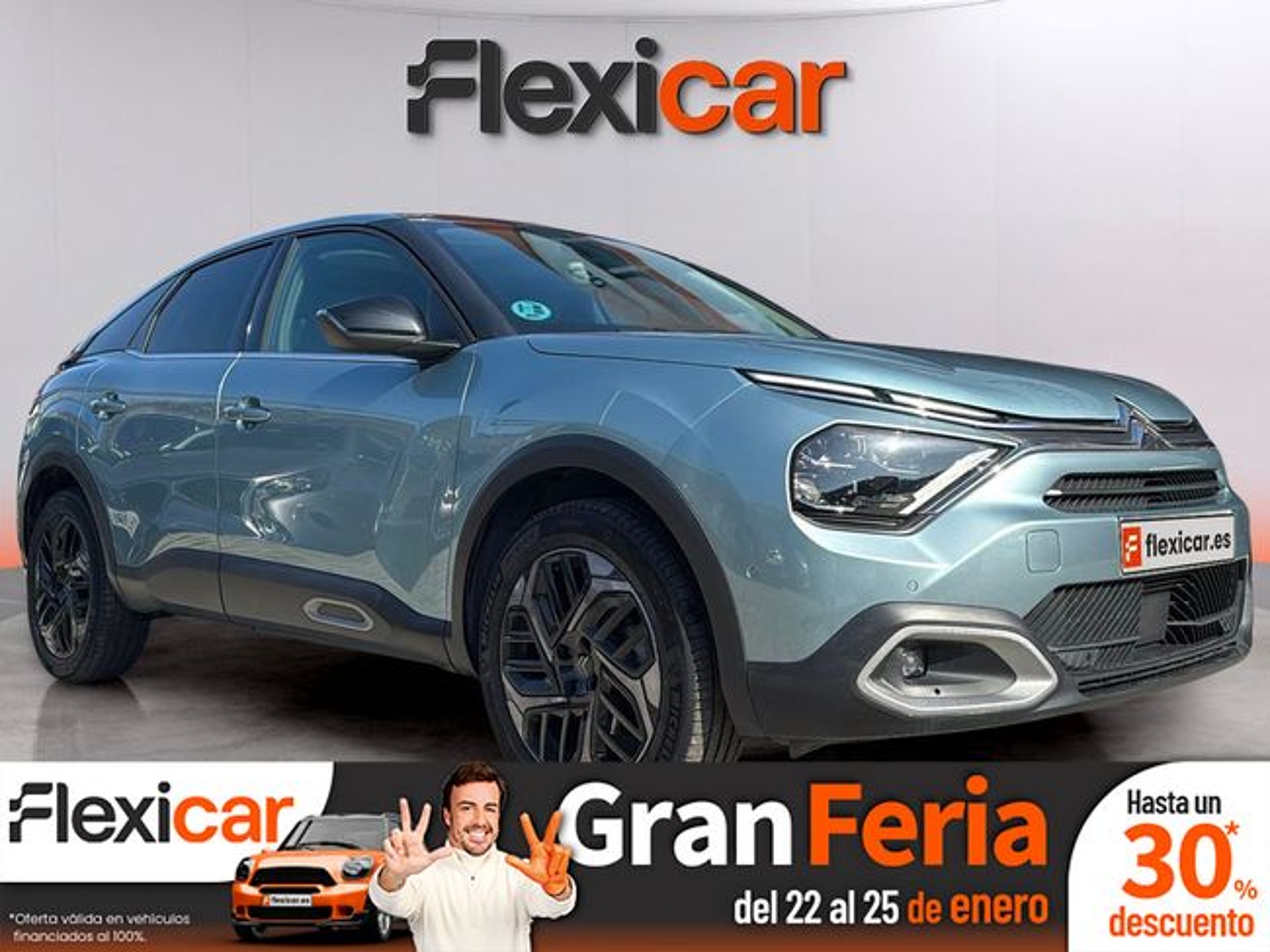 Imagen de CITROEN C4