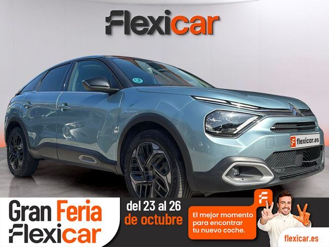 CITROEN C4 (PureTech 130 S&S EAT8 Shine) en Coruña, A