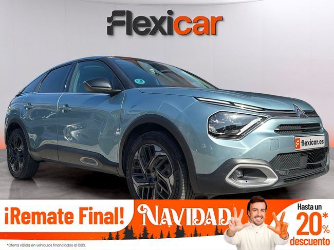 CITROEN C4 (PureTech 130 S&S EAT8 Shine) en Coruña, A