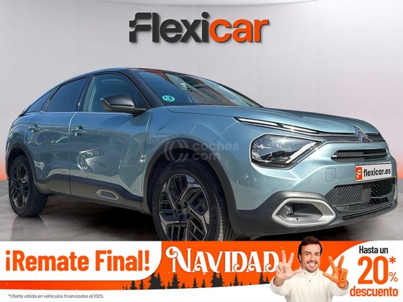 Foto del CITROEN C4 1.2 PureTech Shine S&S EAT8 130