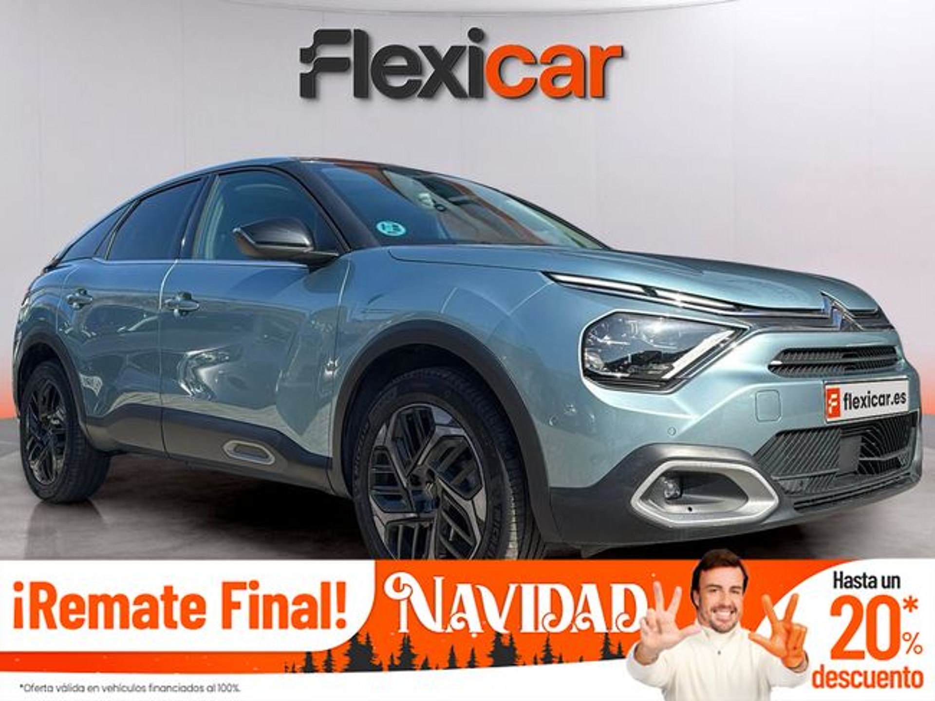 Imagen de CITROEN C4