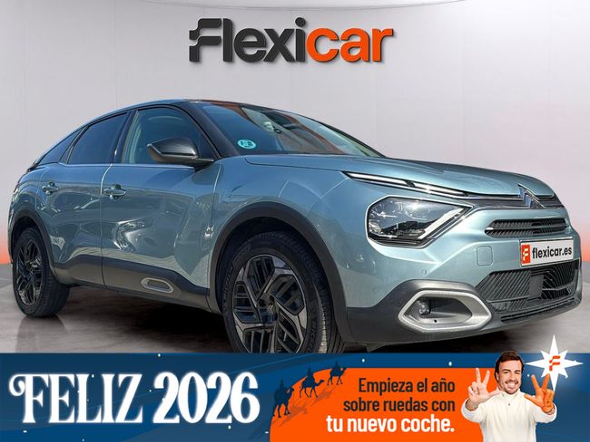 Imagen de CITROEN C4