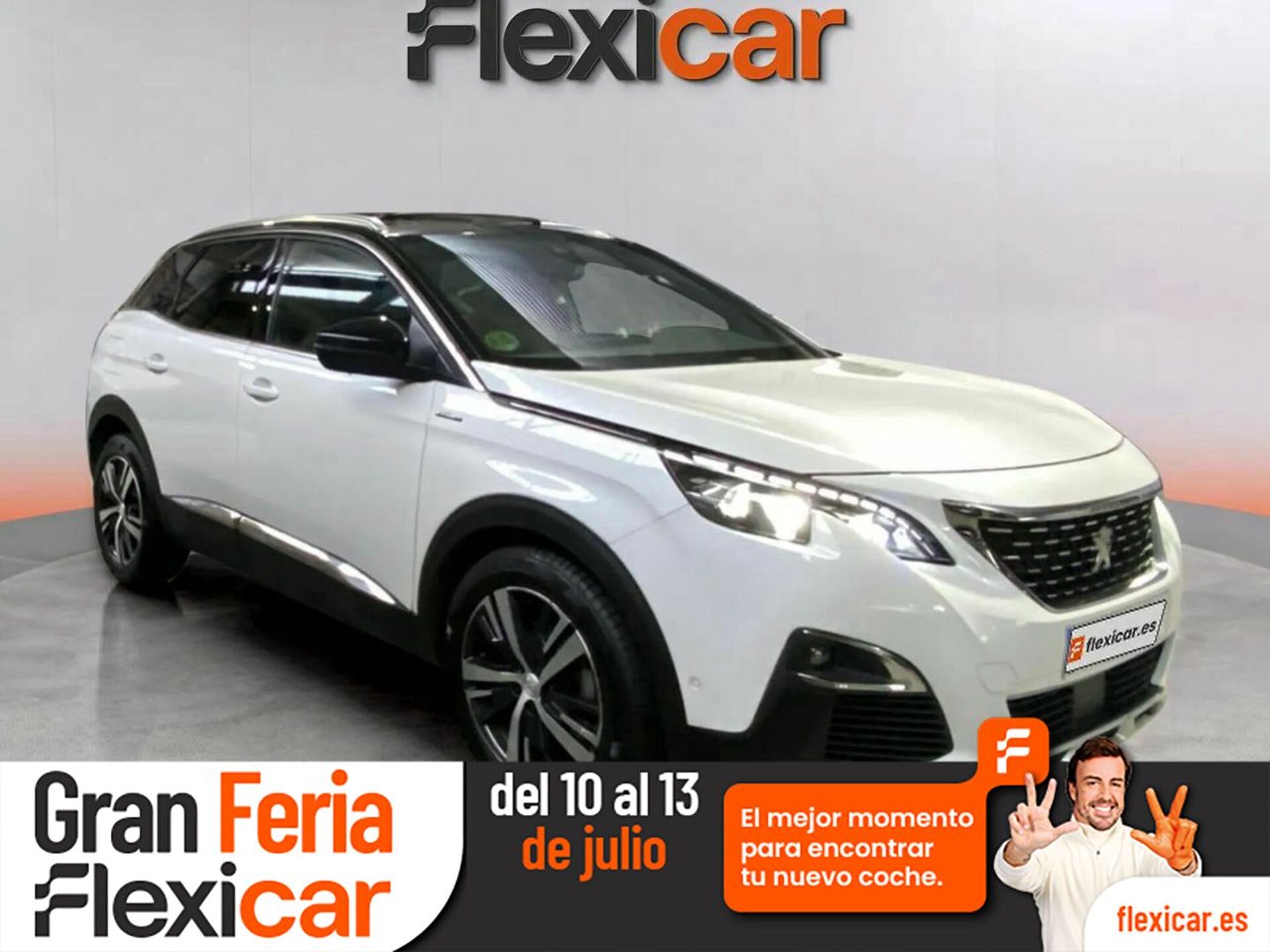 Imagen de PEUGEOT 3008 SUV