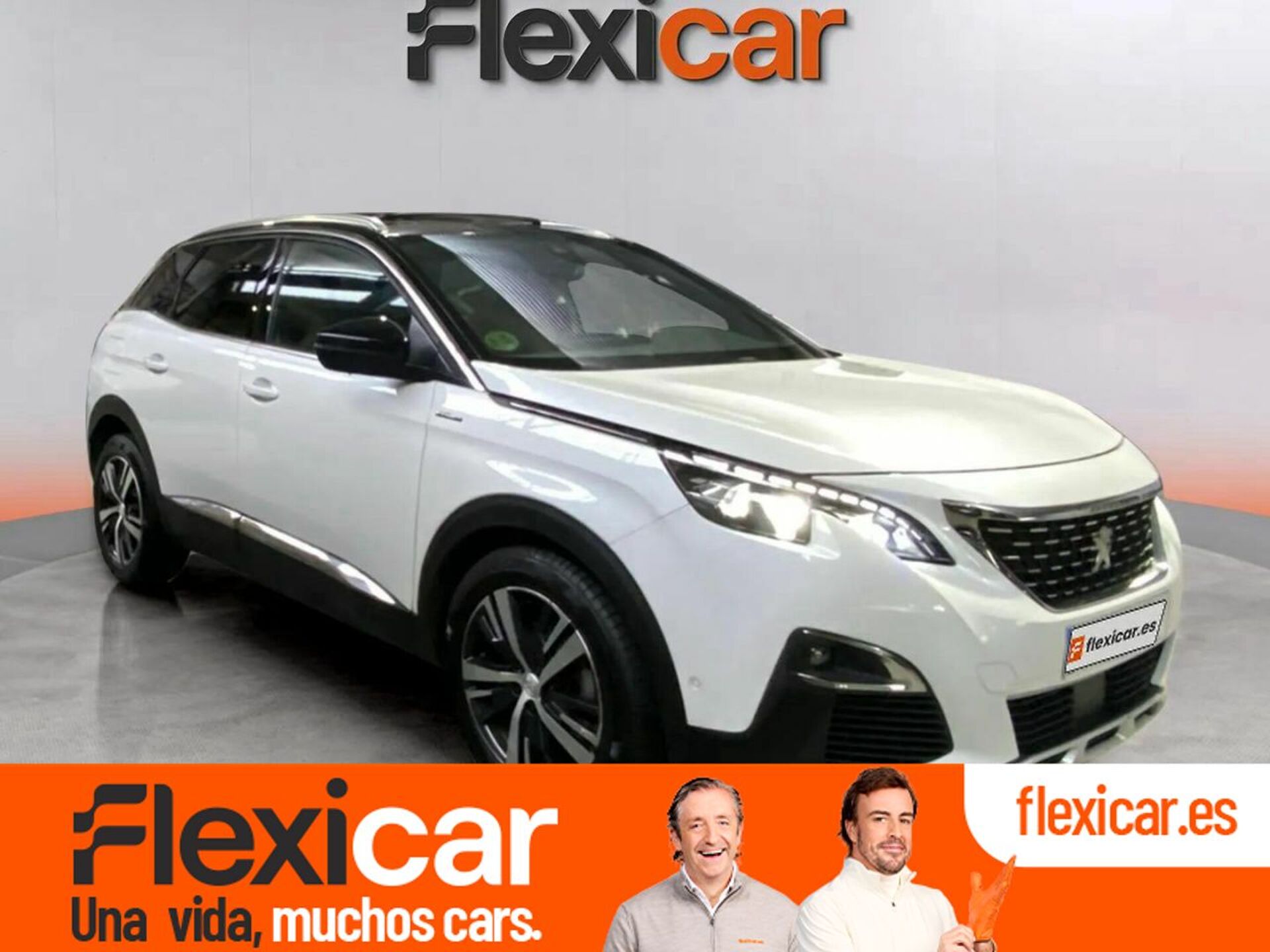Imagen de PEUGEOT 3008 SUV