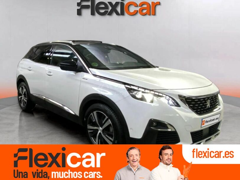 Foto del PEUGEOT 3008 SUV 1.2 S&S PureTech GT Line 130
