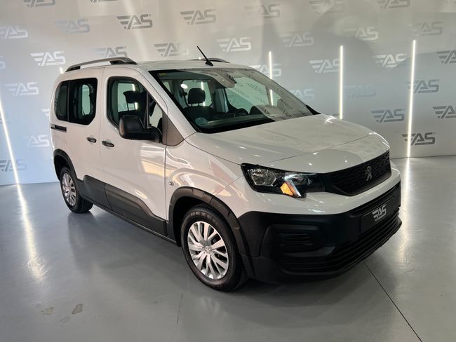 Foto del PEUGEOT Rifter 1.5BlueHDi Standard Access 75