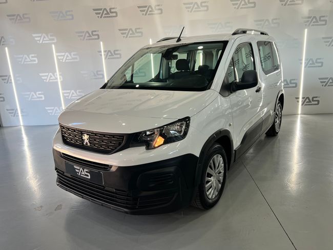 PEUGEOT Rifter (Access Standard BlueHDi 73kW) en Girona