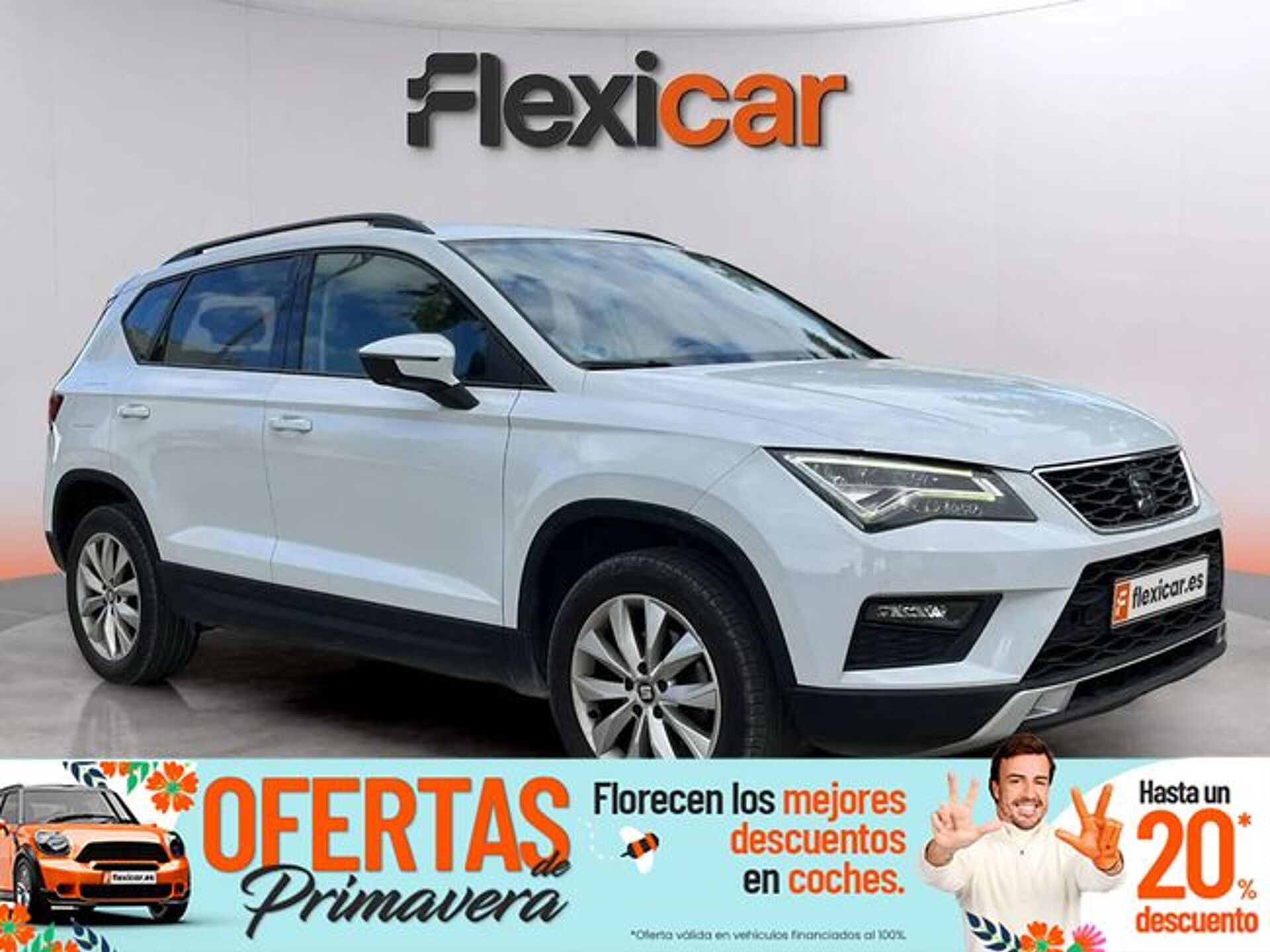 Imagen 1 de SEAT Ateca