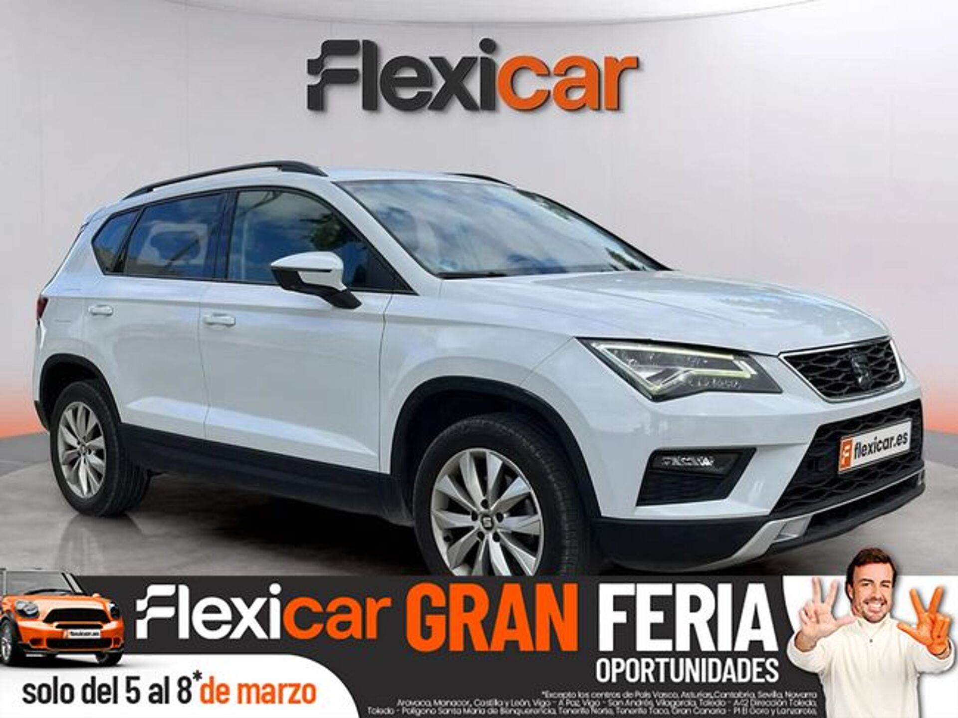 Imagen 1 de SEAT Ateca