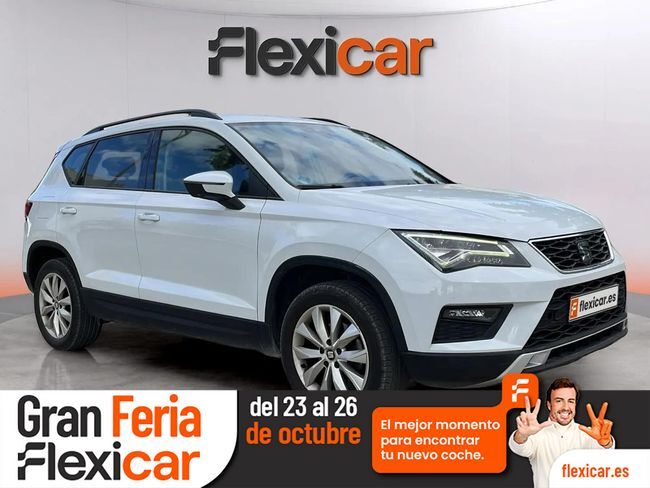 SEAT Ateca (1.0 TSI 85kW St&Sp Style Plus Nav Eco) en Albacete