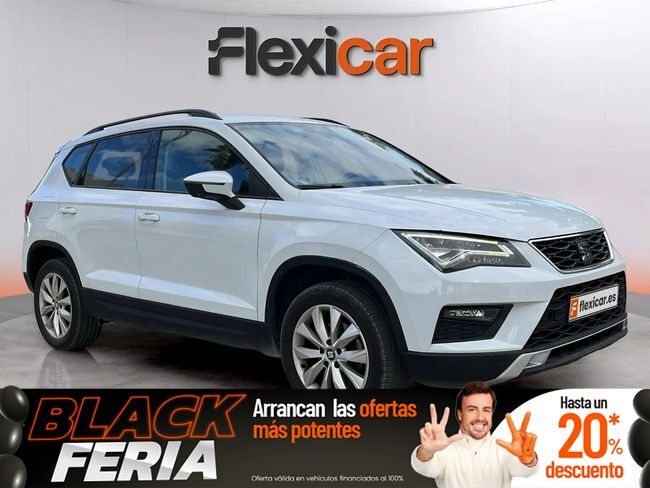 SEAT Ateca (1.0 TSI 85kW St&Sp Style Plus Nav Eco) en Albacete