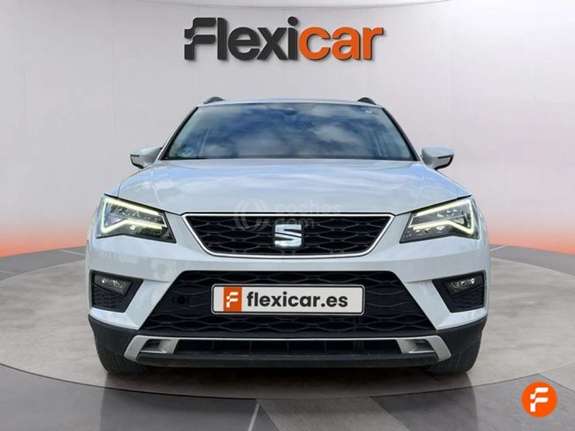 Foto del SEAT Ateca 1.0 TSI S&S Ecomotive Style