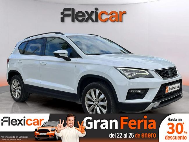 SEAT Ateca (1.0 TSI 85kW St&Sp Style Plus Nav Eco) en Albacete