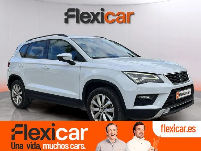SEAT Ateca (1.0 TSI 85kW St&Sp Style Plus Nav Eco) en Albacete