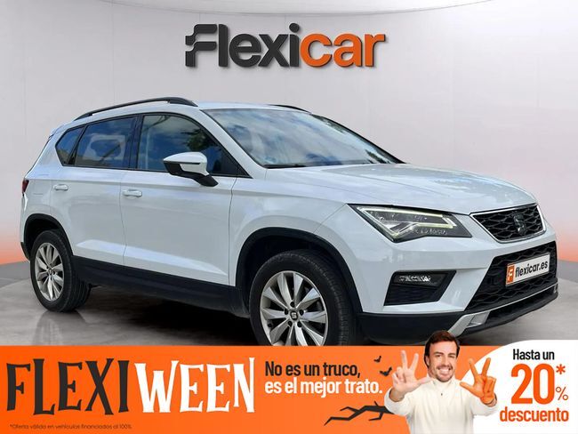 SEAT Ateca (1.0 TSI 85kW St&Sp Style Plus Nav Eco) en Albacete