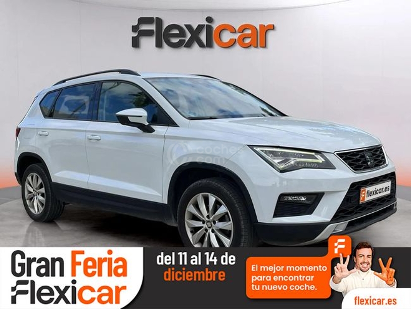 Foto del SEAT Ateca 1.0 TSI S&S Ecomotive Style