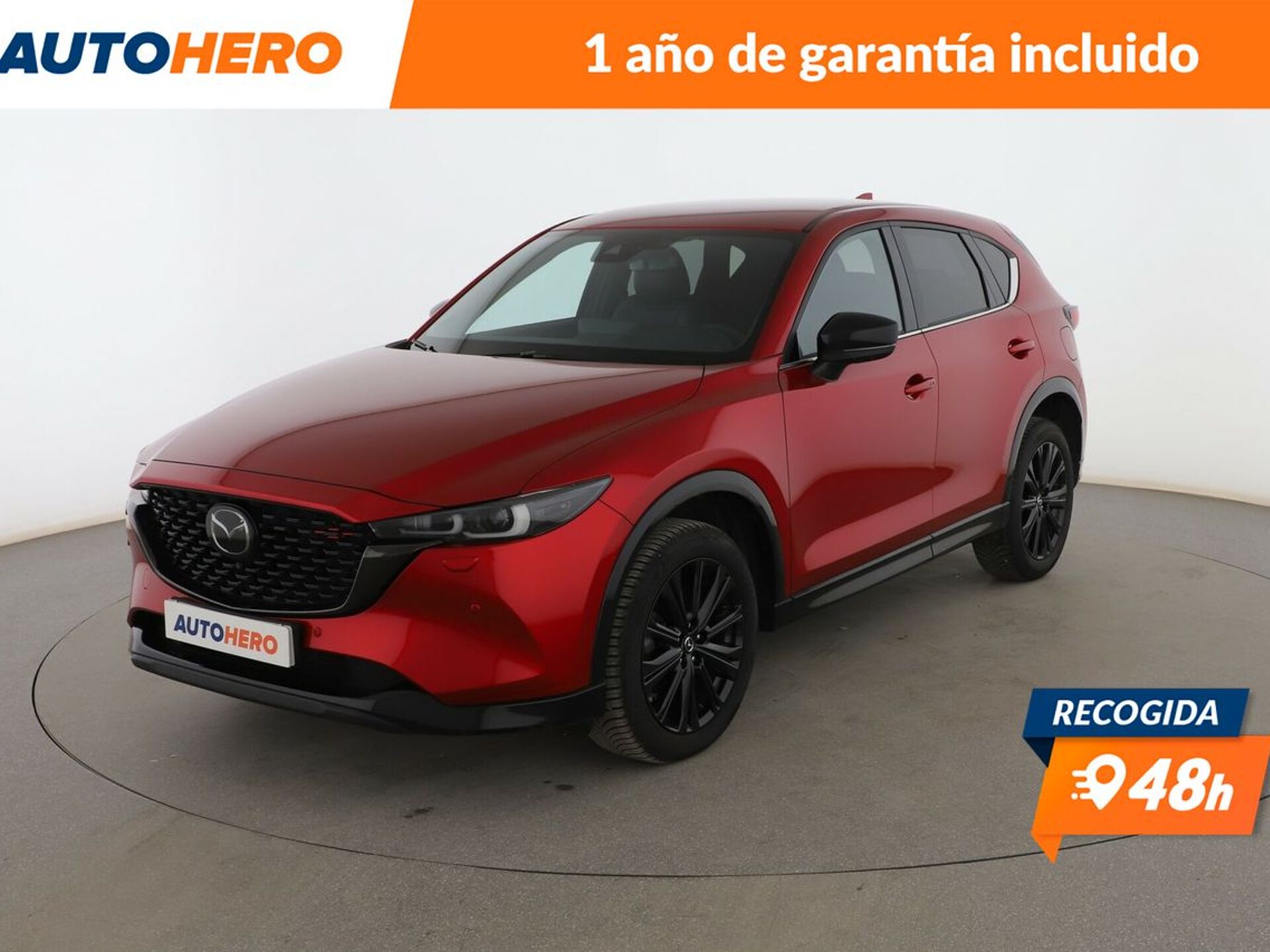Imagen de MAZDA CX-5