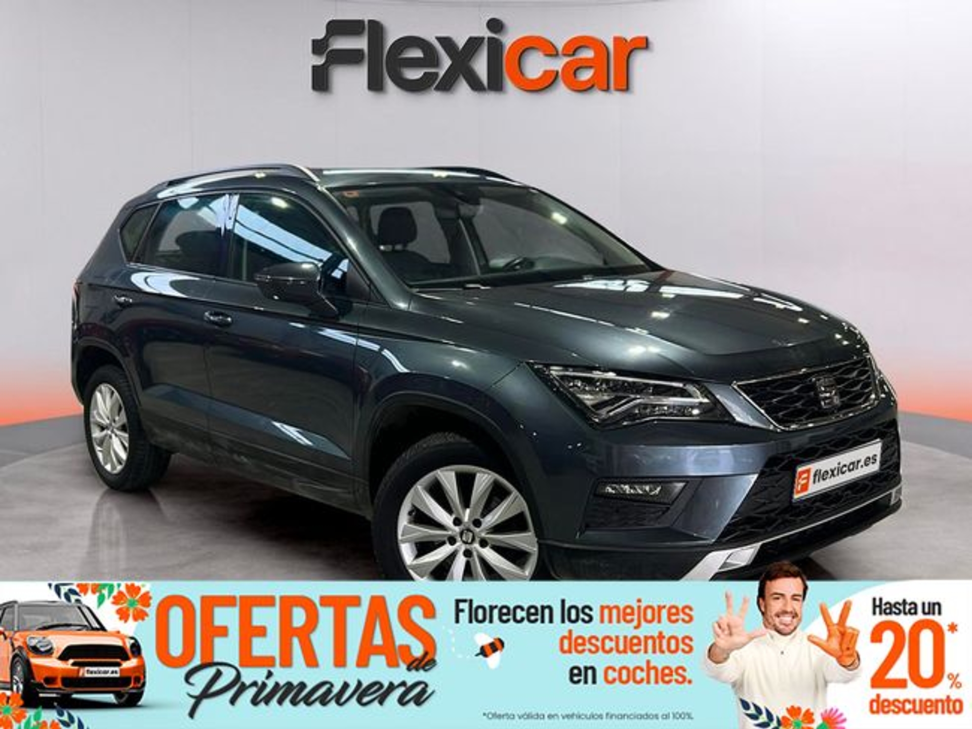 Imagen de SEAT Ateca