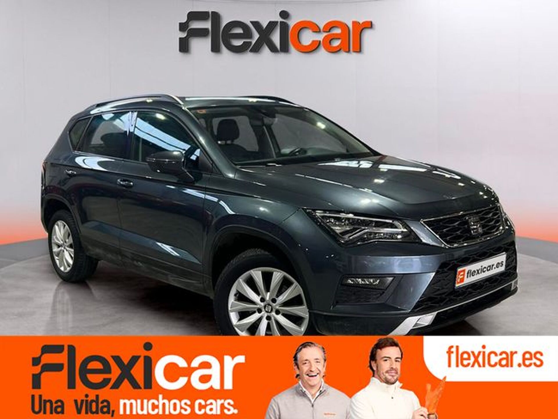 Imagen 1 de SEAT Ateca