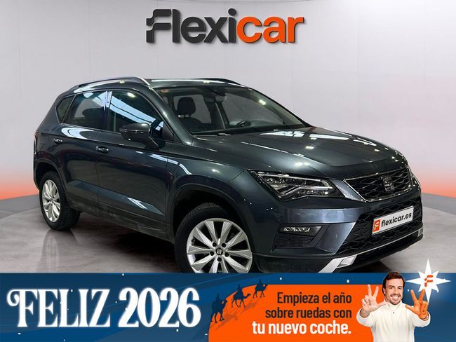 SEAT Ateca (1.5 TSI 110kW DSG S&S Style Edition Nav) en Lleida