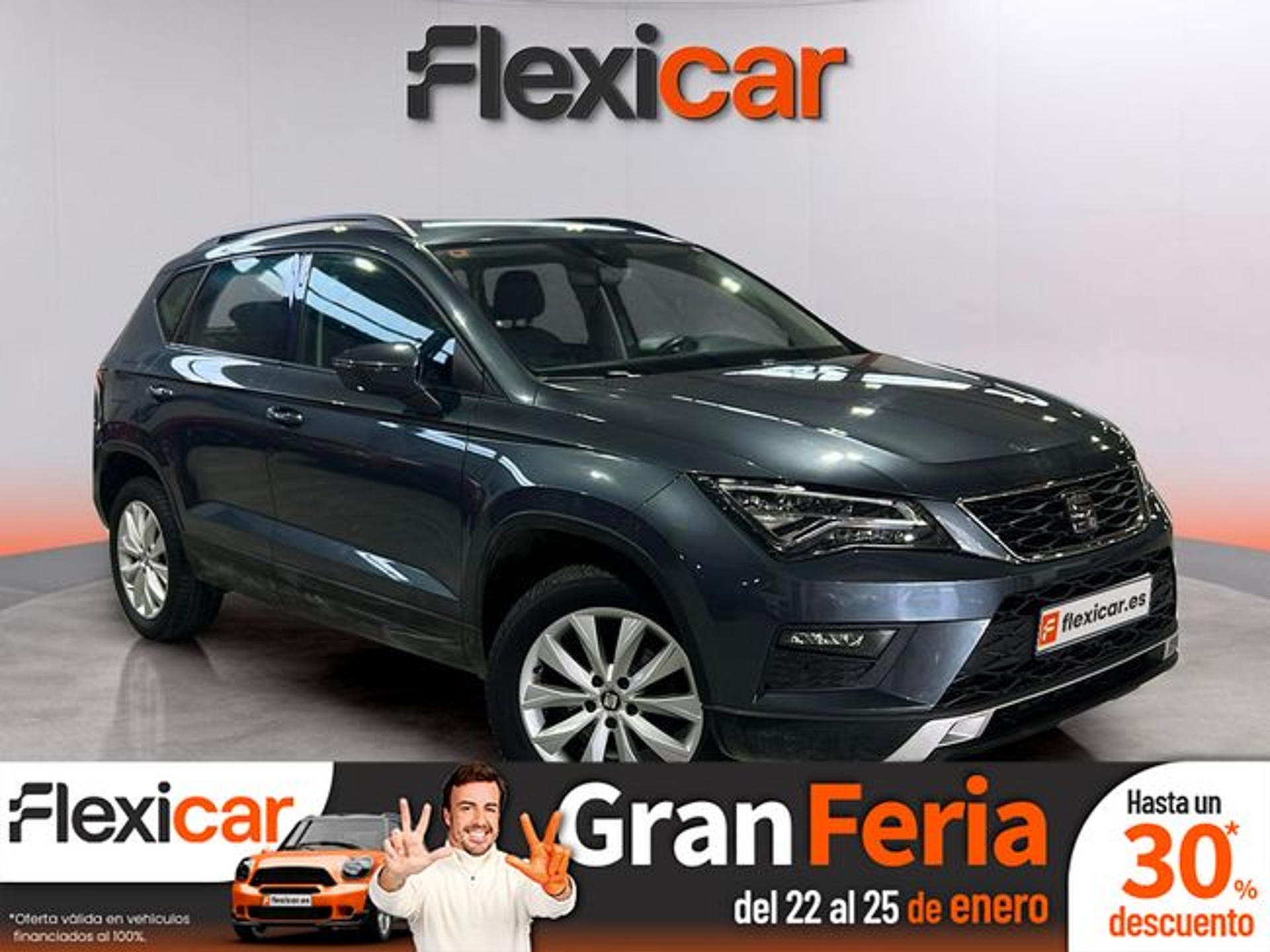 Imagen de SEAT Ateca