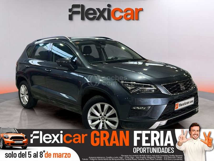 Foto del SEAT Ateca 1.5 EcoTSI S&S Style DSG