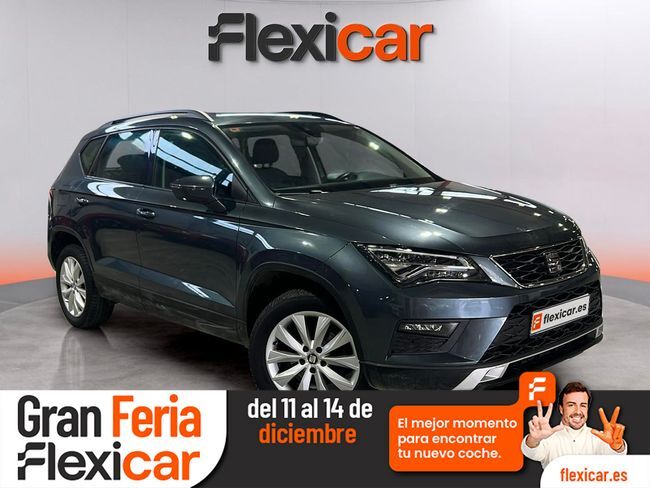 SEAT Ateca (1.5 TSI 110kW DSG S&S Style Edition Nav) en Lleida