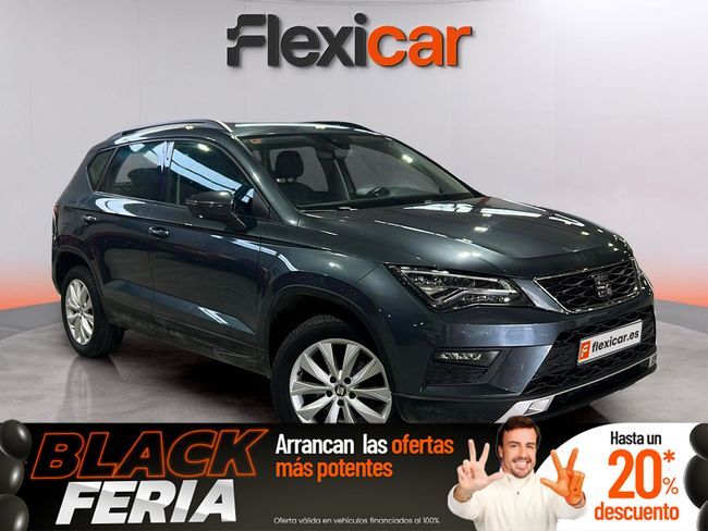 SEAT Ateca (1.5 TSI 110kW DSG S&S Style Edition Nav) en Lleida