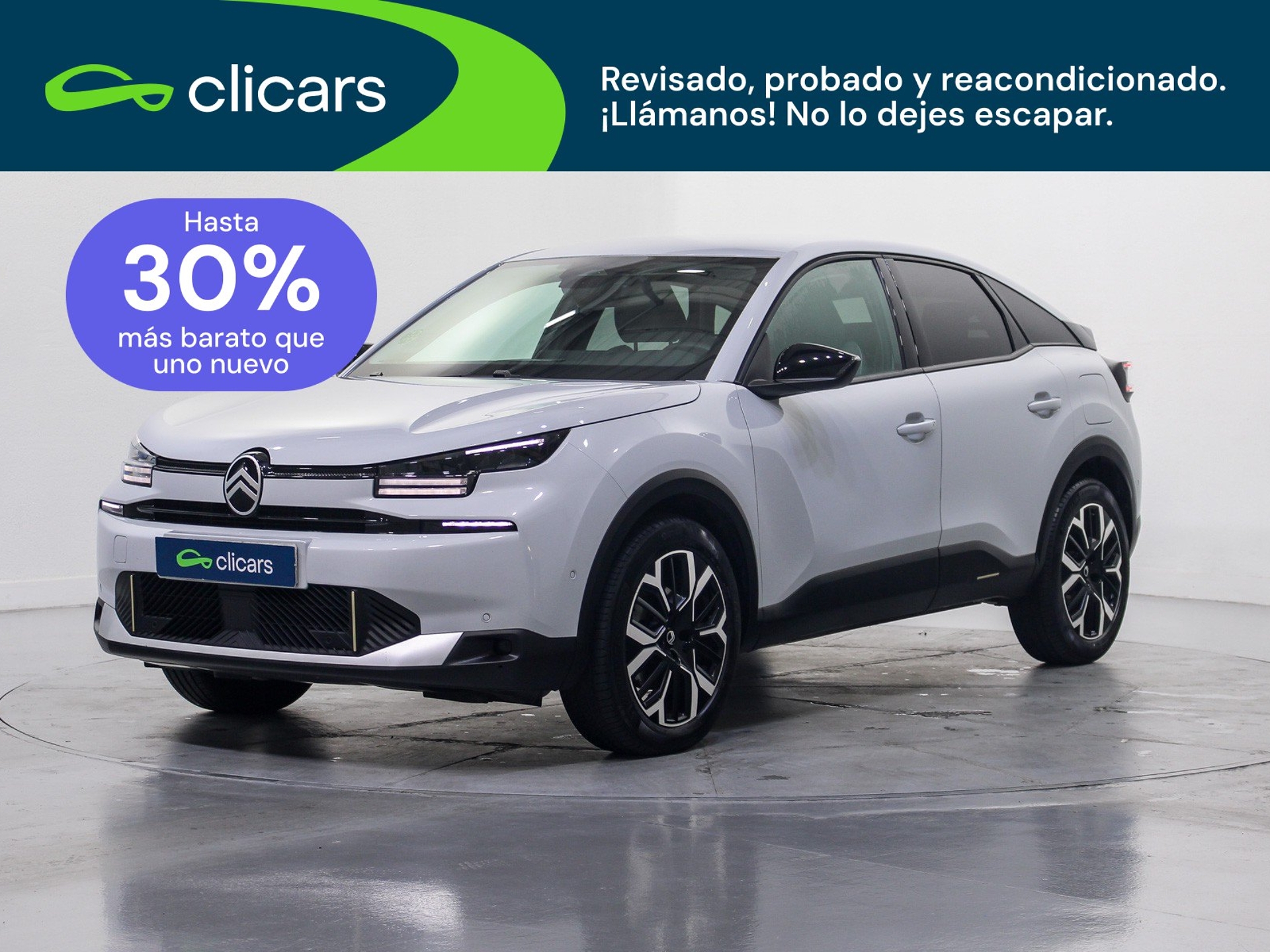 Imagen de CITROEN C4