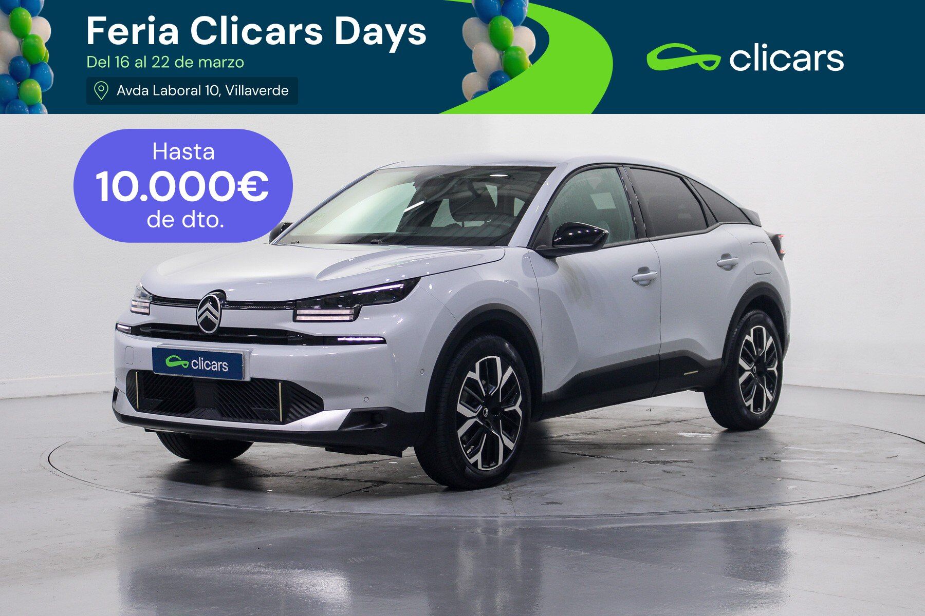 Foto del CITROEN C4 1.2 PureTech Max S&S 130 Aut.