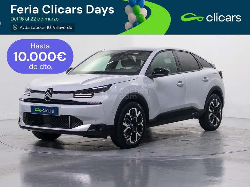 Foto del CITROEN C4 1.2 PureTech Max S&S 130 Aut.