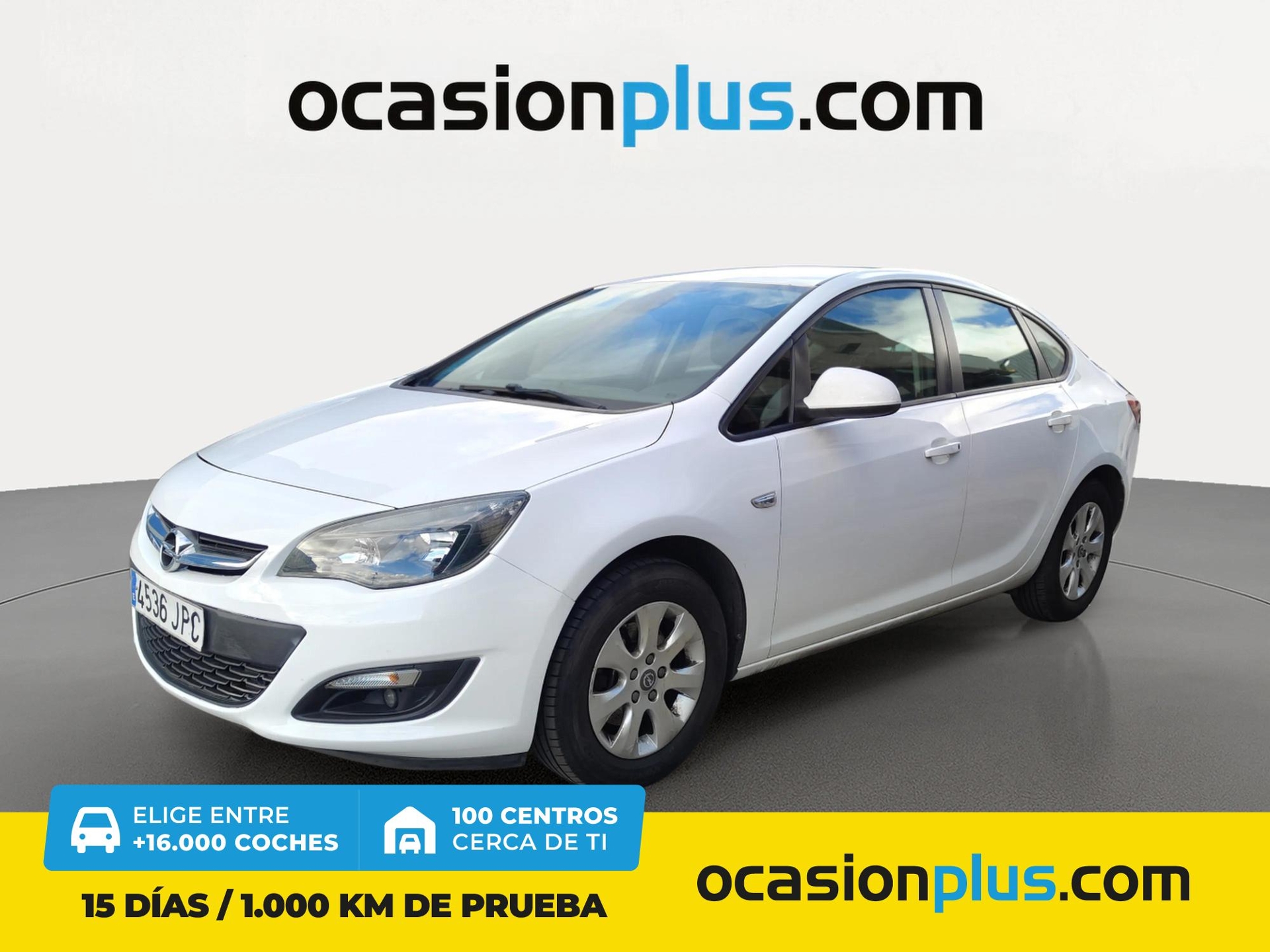 Imagen de OPEL Astra