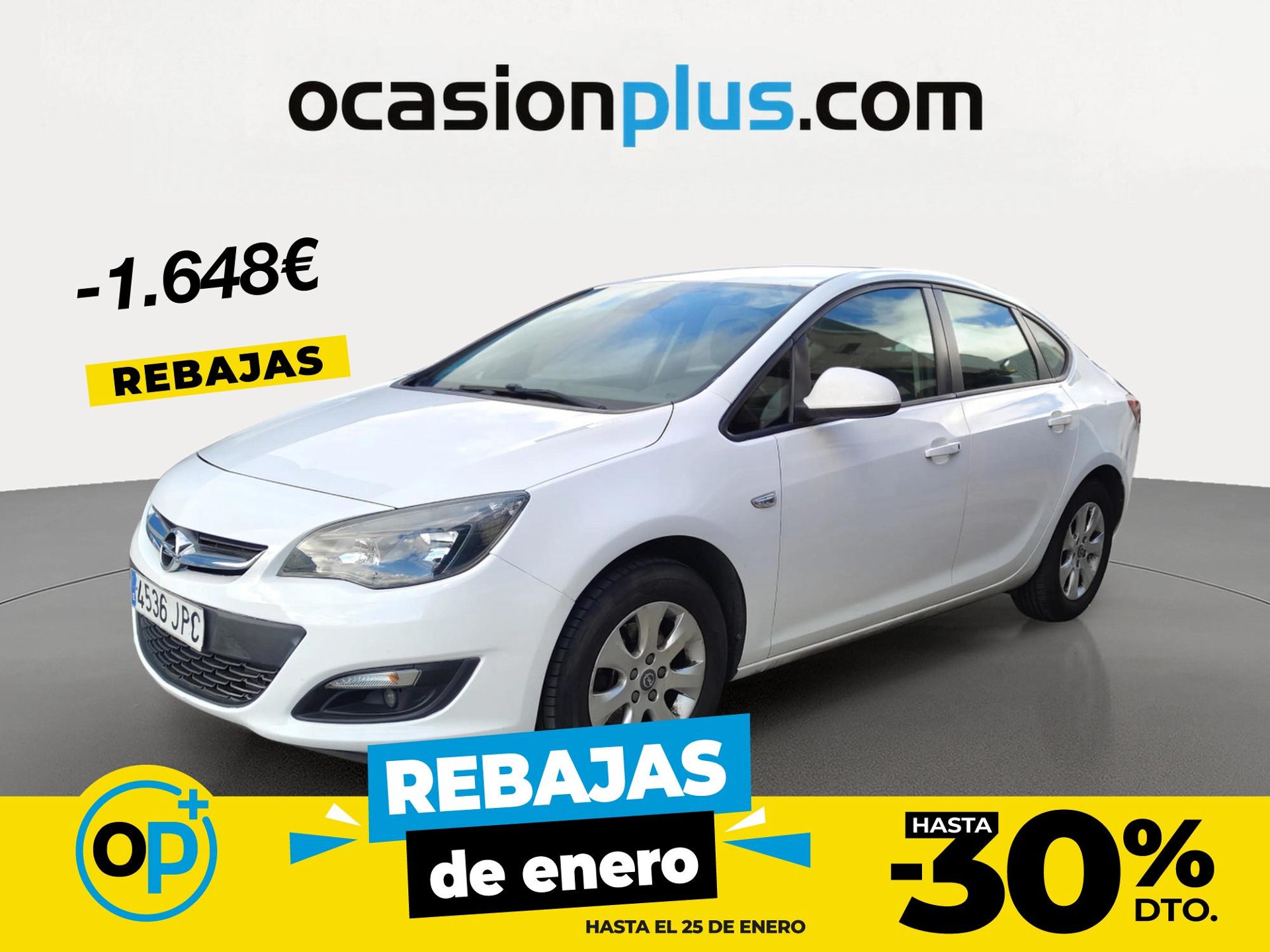 Imagen de OPEL Astra