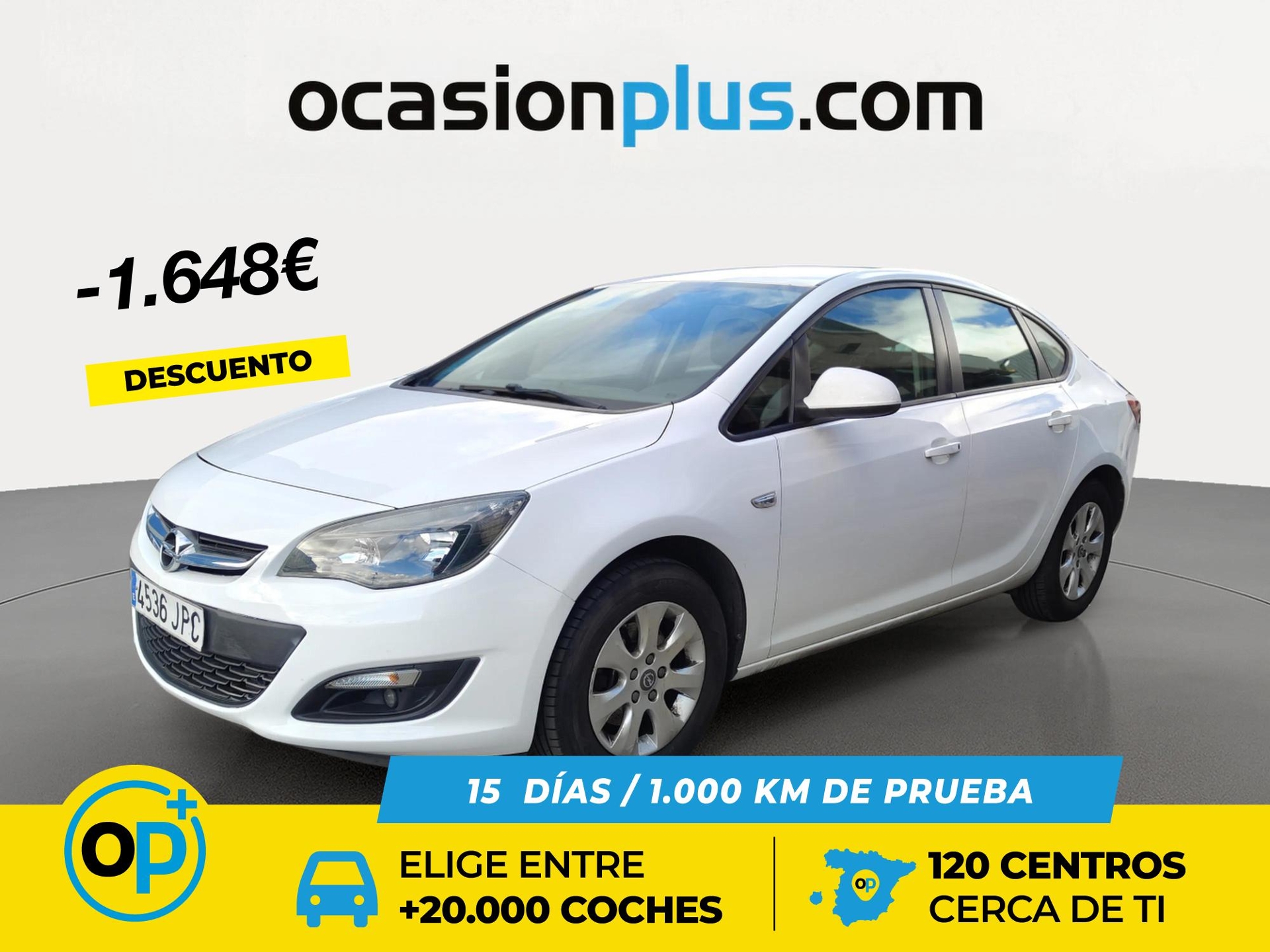 Imagen de OPEL Astra
