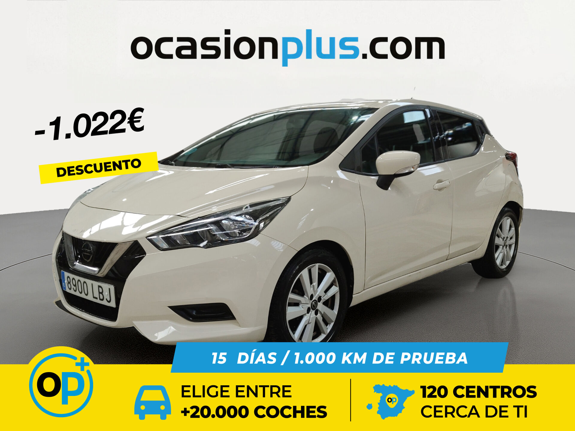 Imagen 1 de NISSAN Micra