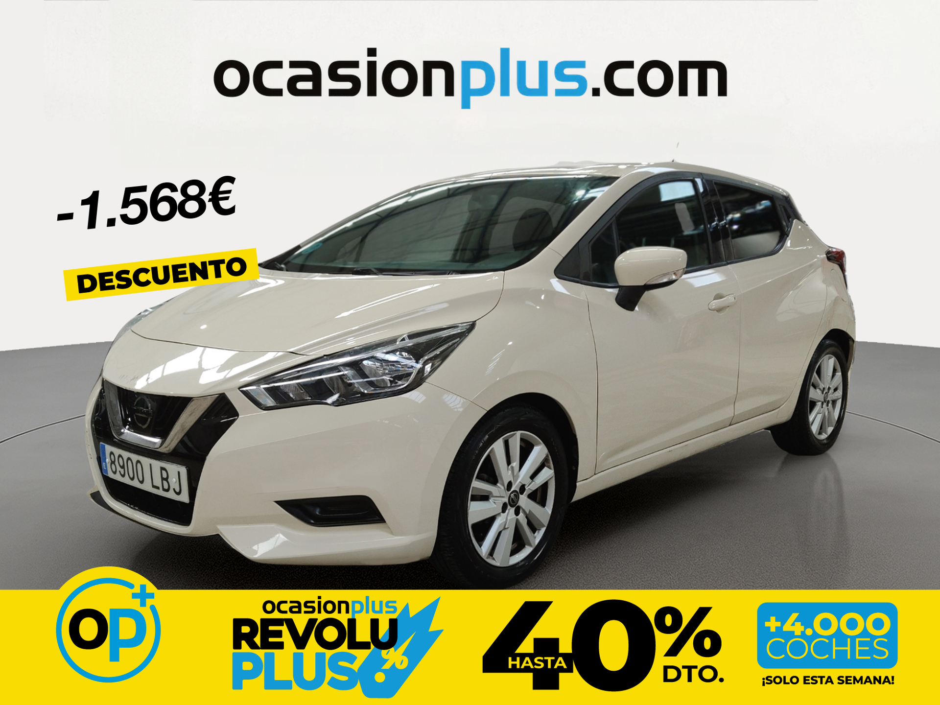Imagen de NISSAN Micra