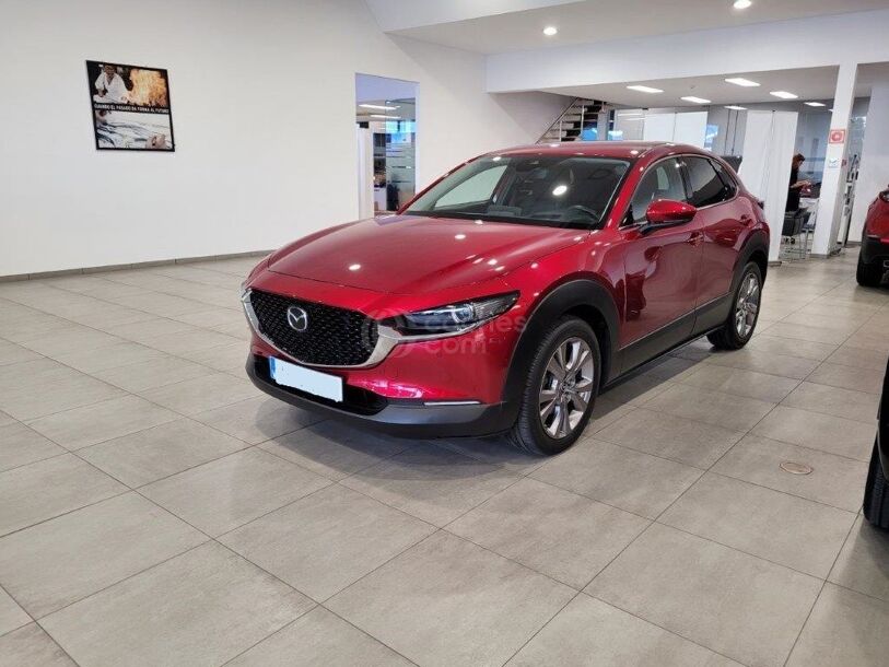 Foto del MAZDA CX-30 2.0 Skyactiv-G Zenith Sin Pack Bose 2WD Aut. 90kW