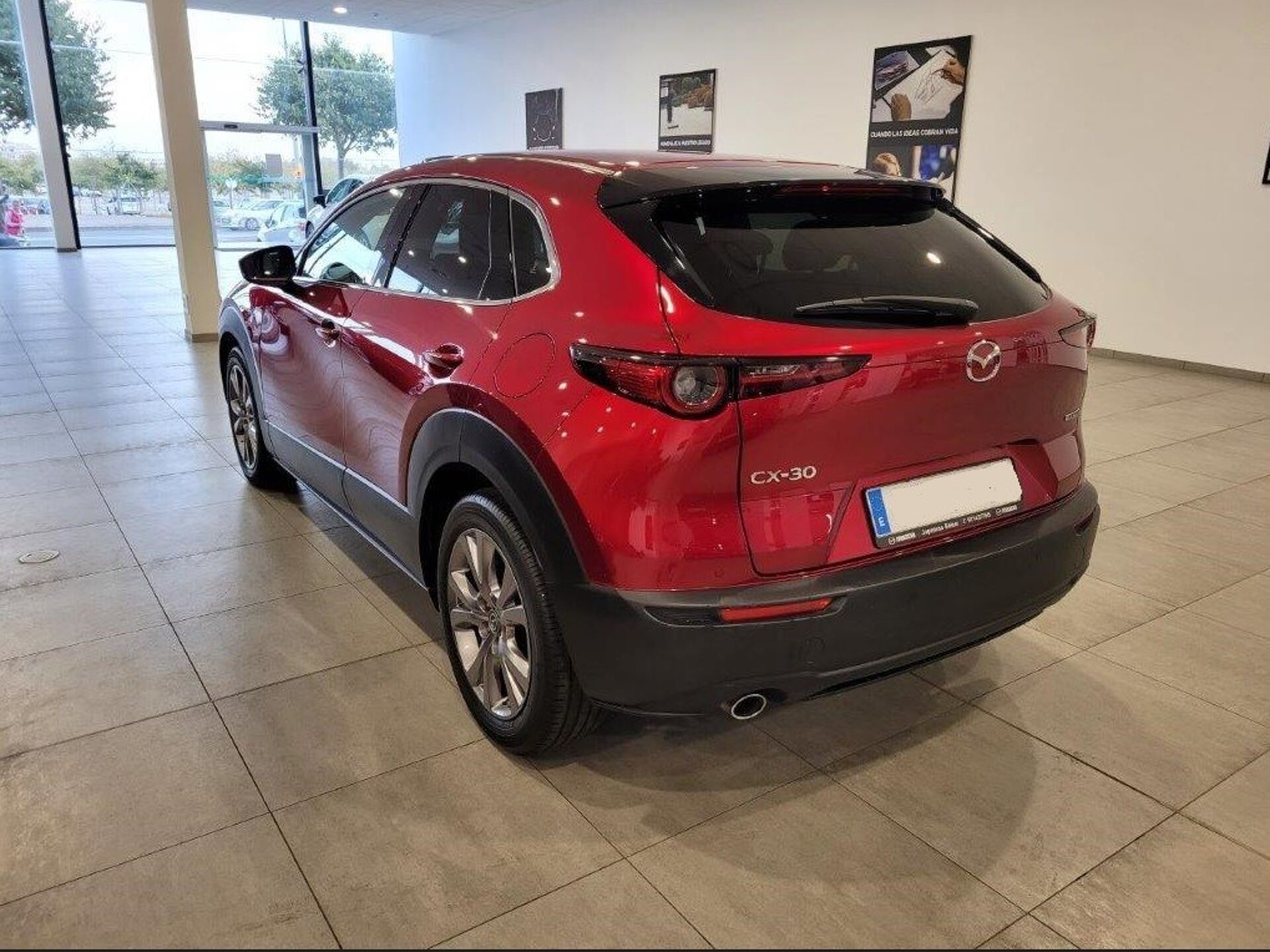 Imagen 2 de MAZDA CX-30