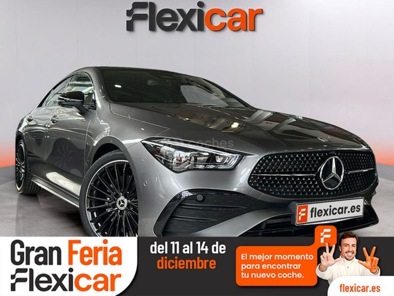 Foto del MERCEDES Clase CLA CLA 200d
