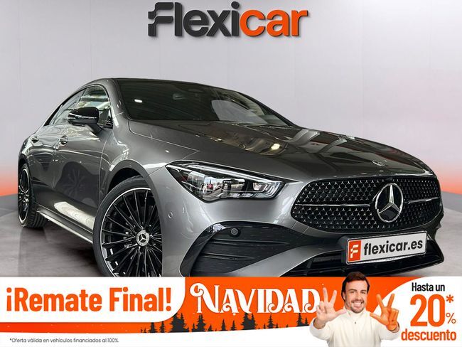 MERCEDES Clase CLA (CLA 200 D DCT) en Tarragona