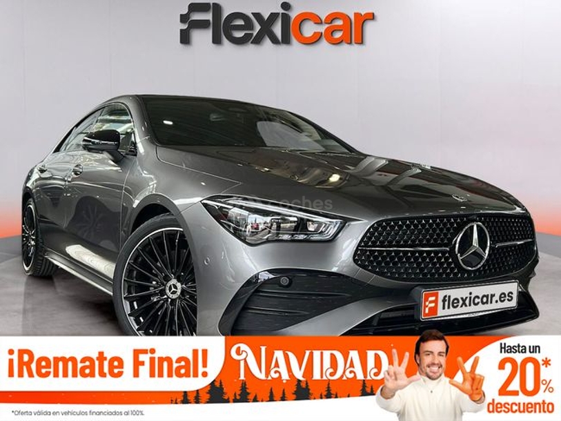 Foto del MERCEDES Clase CLA CLA 200d