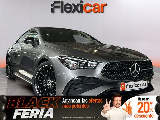MERCEDES Clase CLA (CLA 200 D DCT) en Tarragona