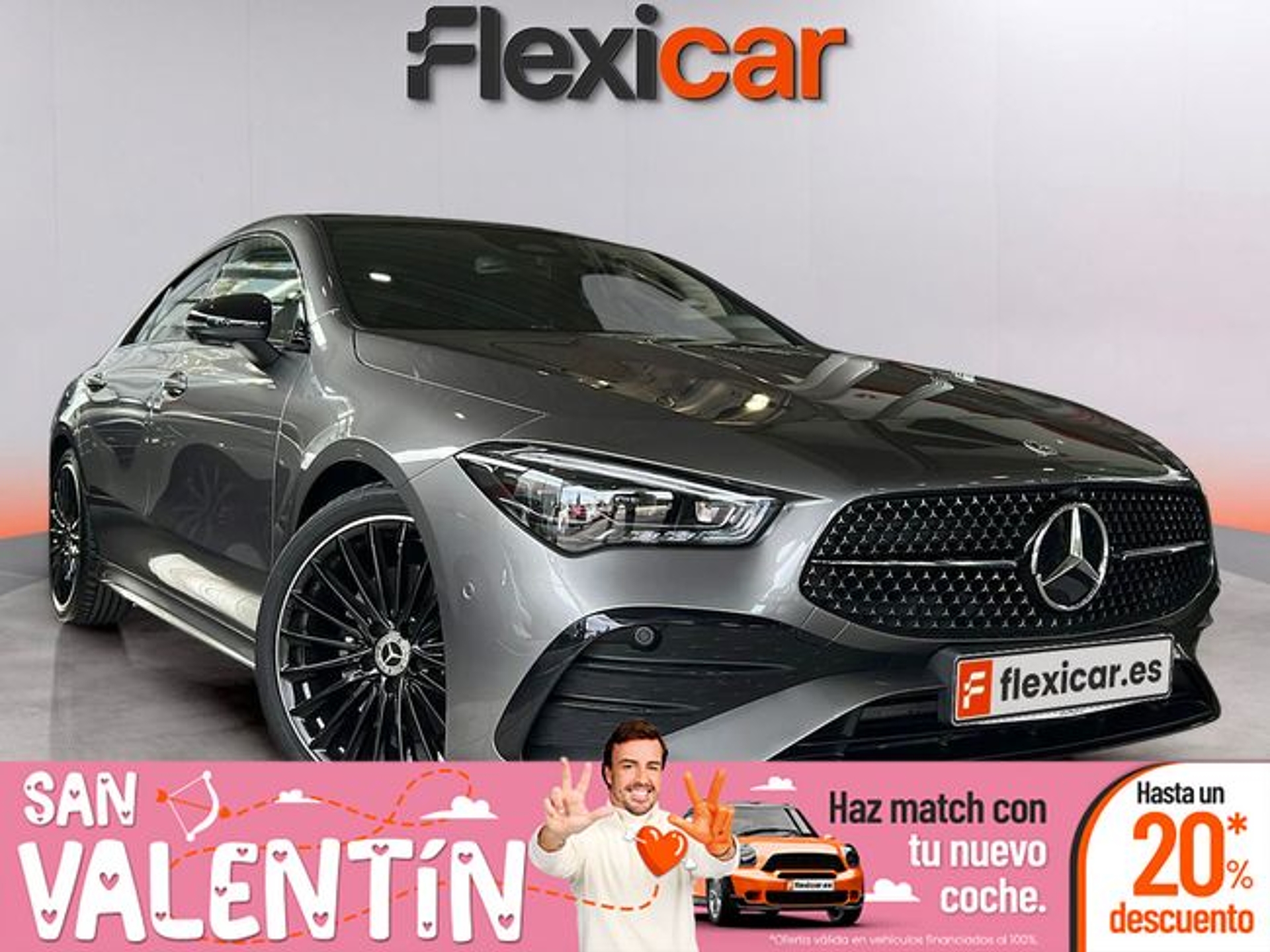 Imagen de MERCEDES Clase CLA