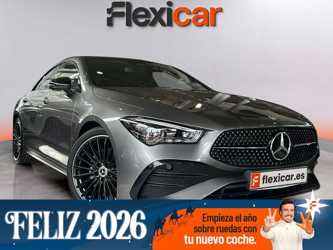 MERCEDES Clase CLA (CLA 200 D DCT) en Tarragona