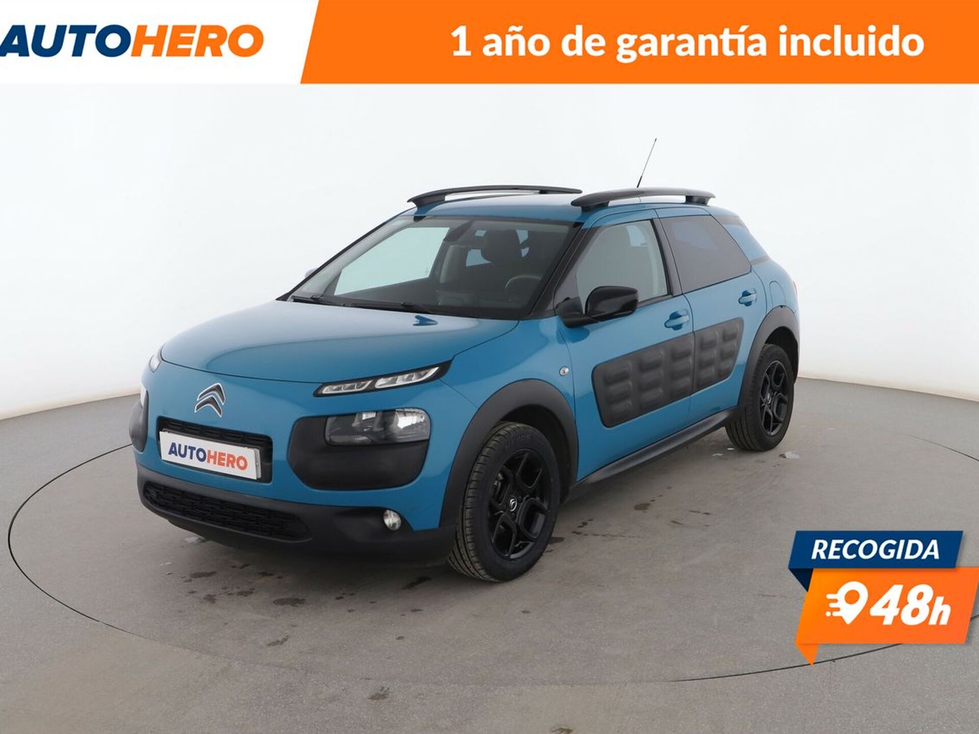 Imagen de CITROEN C4 Cactus