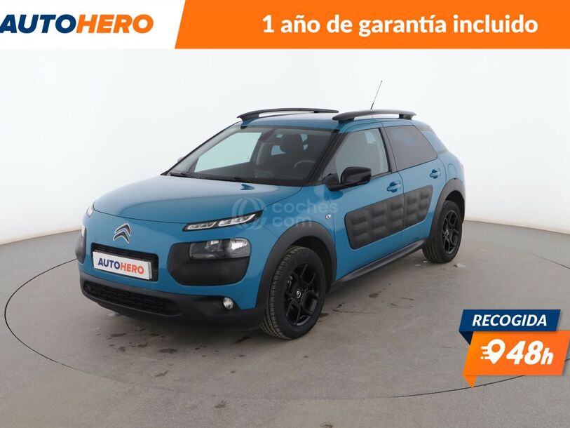 Foto del CITROEN C4 Cactus 1.2 PureTech Feel 82
