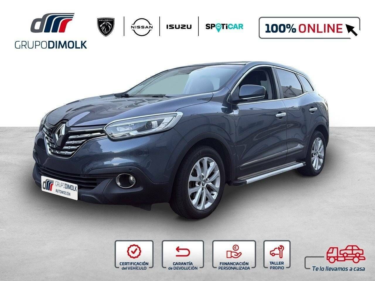 RENAULT Kadjar (Energy dCi 130 Intens) en Coruña, A