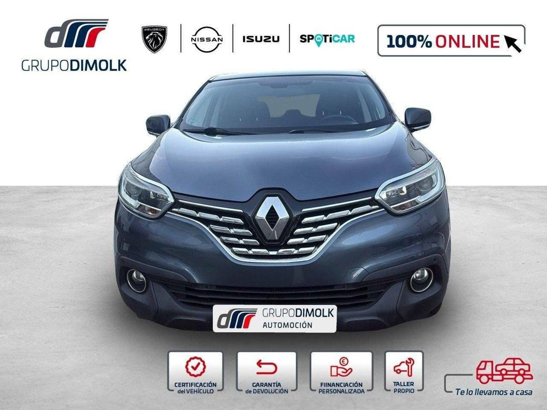 Imagen 2 de RENAULT Kadjar
